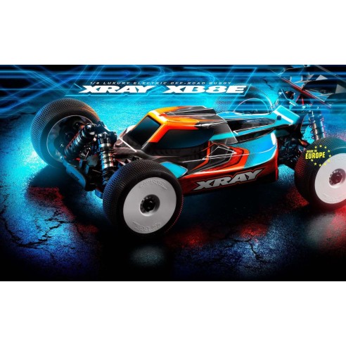 Xray Xb8e'24 - 1/8 Luxury Elettrica Off-road Car - 350161
