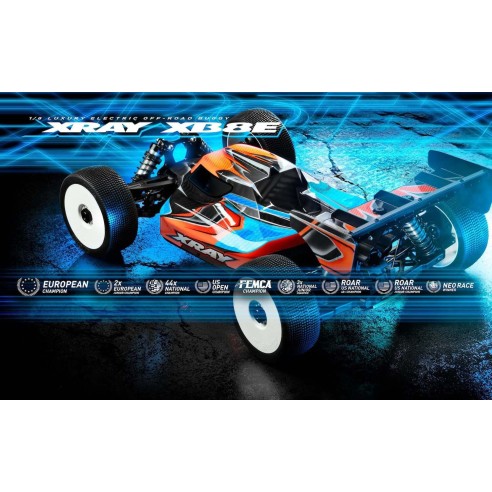 Xray Xb8e'24 - 1/8 Luxury Elettrica Off-road Car - 350161