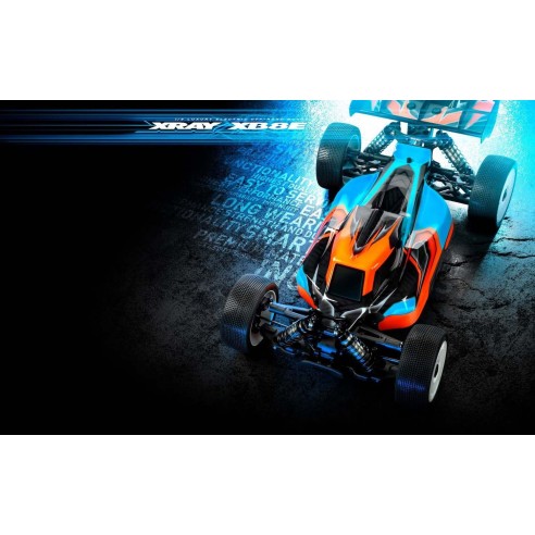 Xray Xb8e'24 - 1/8 Luxury Elettrica Off-road Car - 350161