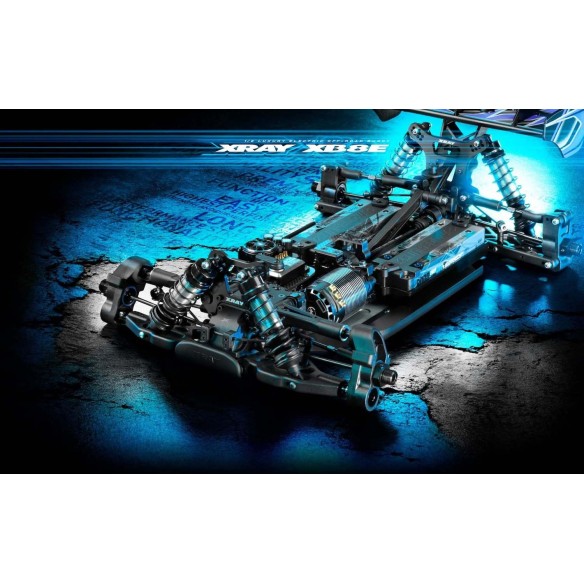 Xray Xb8e'24 - 1/8 Luxury Elettrica Off-road Car - 350161