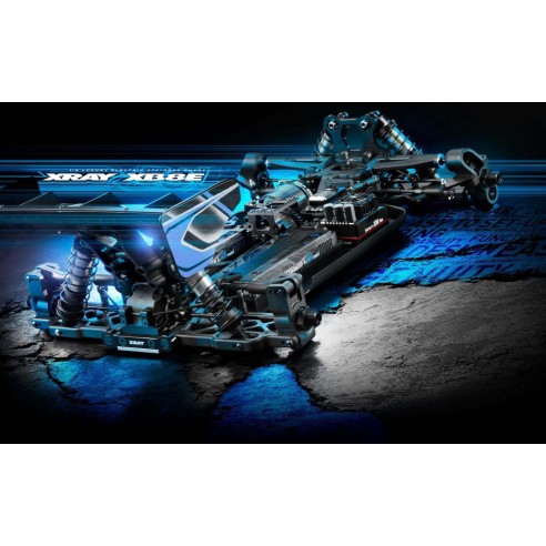 Xray Xb8e'24 - 1/8 Luxury Elettrica Off-road Car - 350161