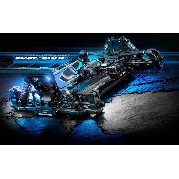 Xray Xb8e'24 - 1/8 Luxury Elettrica Off-road Car - 350161