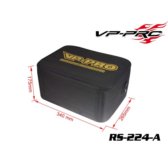 VP-Pro Borsa trasmettitore Per Futaba 10PX
