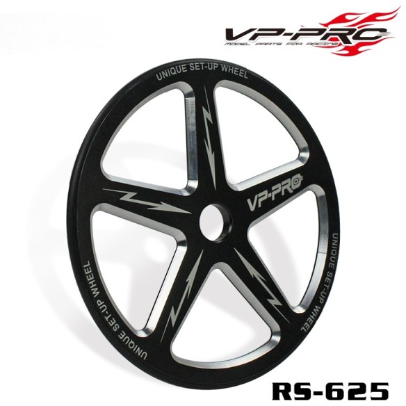 VP-PRO Set-Up Per Auto Fuoristrada 1/8