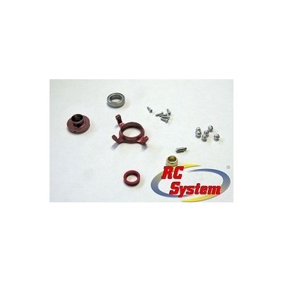 Ricambi EasyCopter V2 - Piatto ciclico in alluminio