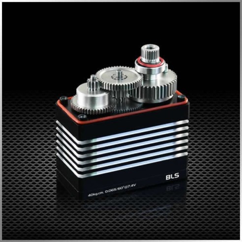 kingmax Servo S40S--89g 40kg.cm,digital,steel gear standard servos
