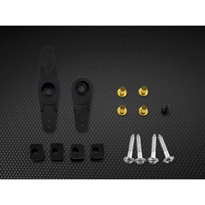 Servo Power HD B4S HV MG Brushless Alu heat sink (32kg/0.065s) con ing