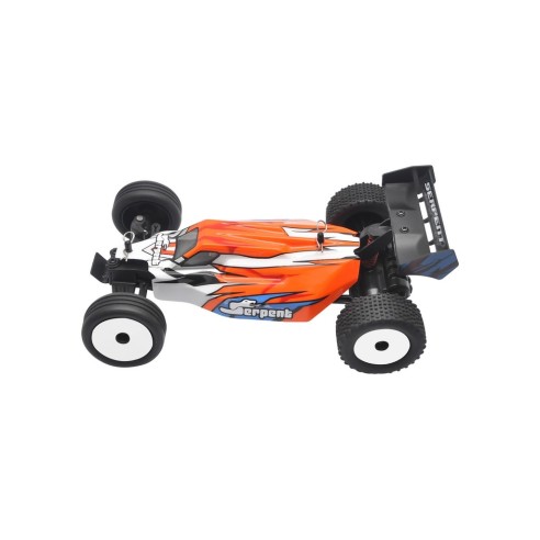 Serpent Mini Spyder RTR 1/24 EP SER430001 è un piccolo buggy 1/24 elet