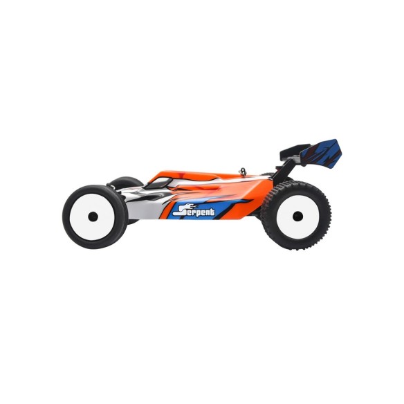 Serpent Mini Spyder RTR 1/24 EP SER430001 è un piccolo buggy 1/24 elettrico