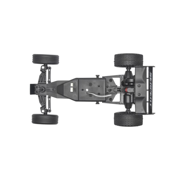 Serpent Mini Spyder RTR 1/24 EP SER430001 è un piccolo buggy 1/24 elettrico