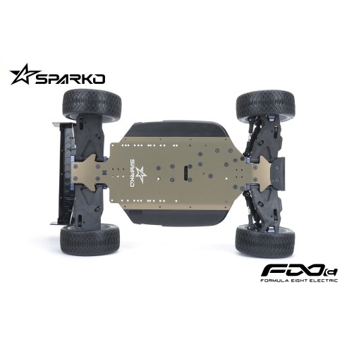 Sparko F8 1:8 4WD Electric Buggy in Kit