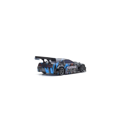 Kyosho Fazer MK2 Ford Mustang GT-R 2005 Drift T1 1:10 Readyset Incluso batteria  Lipo 7,4V attaco Deans