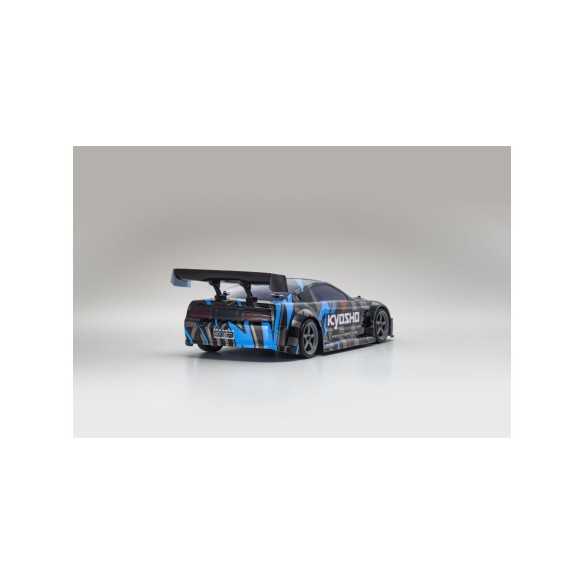 Kyosho Fazer MK2 Ford Mustang GT-R 2005 Drift T1 1:10 Readyset Incluso batteria  Lipo 7,4V attaco Deans