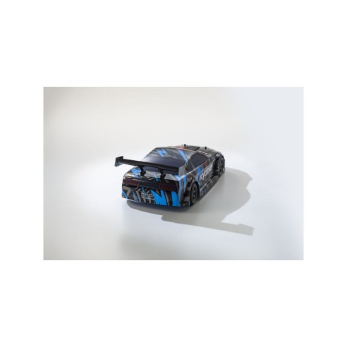 Kyosho Fazer MK2 Ford Mustang GT-R 2005 Drift T1 1:10 Readyset Incluso batteria  Lipo 7,4V attaco Deans
