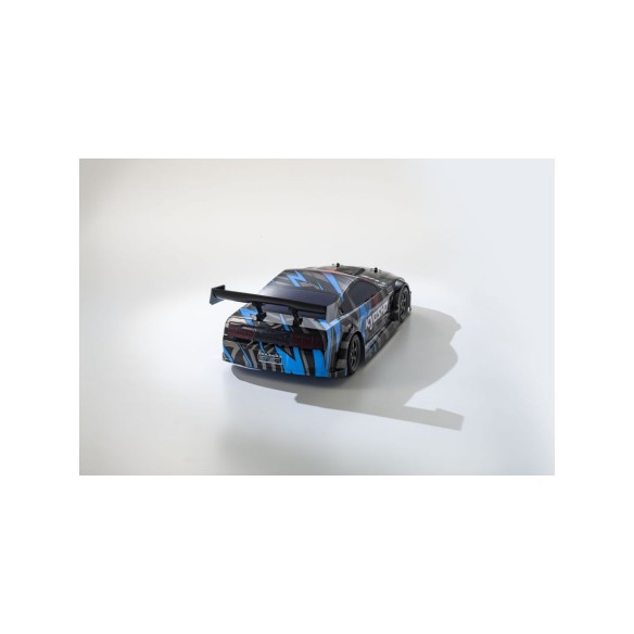 Kyosho Fazer MK2 Ford Mustang GT-R 2005 Drift T1 1:10 Readyset Incluso batteria  Lipo 7,4V attaco Deans