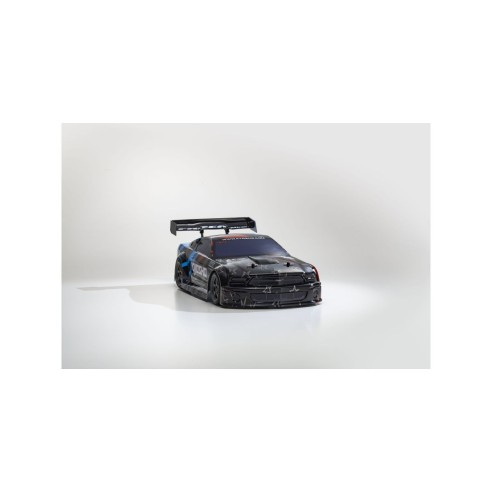 Kyosho Fazer MK2 Ford Mustang GT-R 2005 Drift T1 1:10 Readyset Incluso batteria  Lipo 7,4V attaco Deans