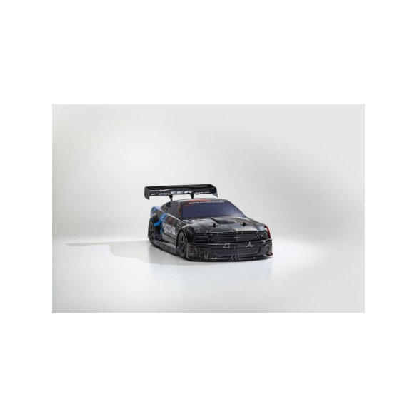 Kyosho Fazer MK2 Ford Mustang GT-R 2005 Drift T1 1:10 Readyset Incluso batteria  Lipo 7,4V attaco Deans