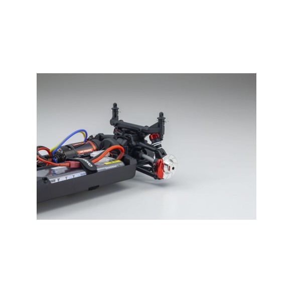 Kyosho Fazer MK2 Ford Mustang GT-R 2005 Drift T1 1:10 Readyset Incluso batteria  Lipo 7,4V attaco Deans