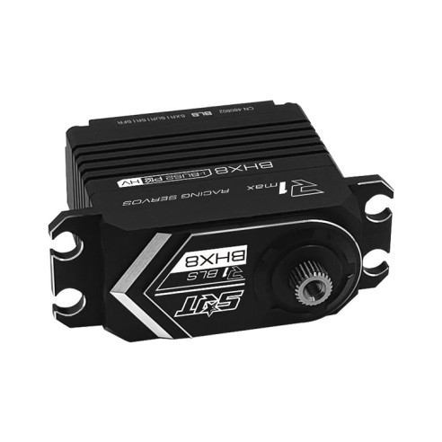 Servocomando SRT SRT BHX8 HV Brushless servo 60.0KG/0.07SEC [8,4V]