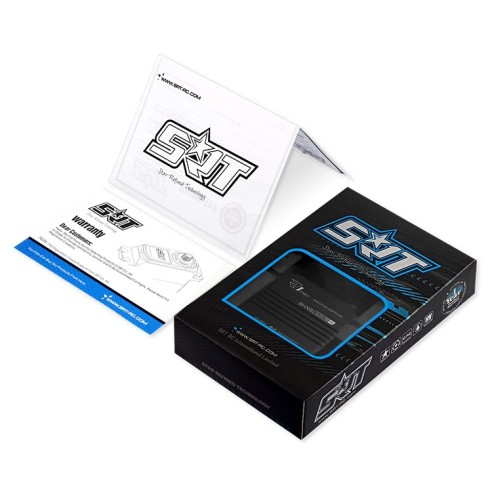 Servocomando SRT SRT BHX8 HV Brushless servo 60.0KG/0.07SEC [8,4V]