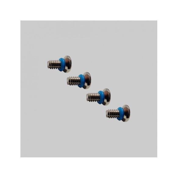 RC-Project Tappi per Ammortizzatori V2 TNG per Sworkz S35-4 / EVO