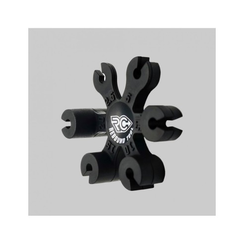 RC-Project Tappi per Ammortizzatori V2 TNG per Sworkz S35-4 / EVO