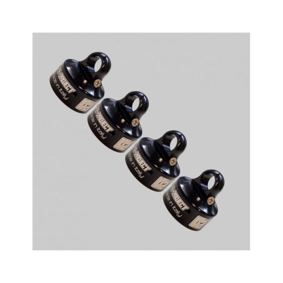 RC-Project Tappi per Ammortizzatori V2 TNG per Sworkz S35-4 / EVO