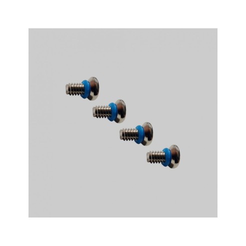 RC-Project Tappi Ammortizzatori V2 TNG per TEKNO RC NB48-EB48