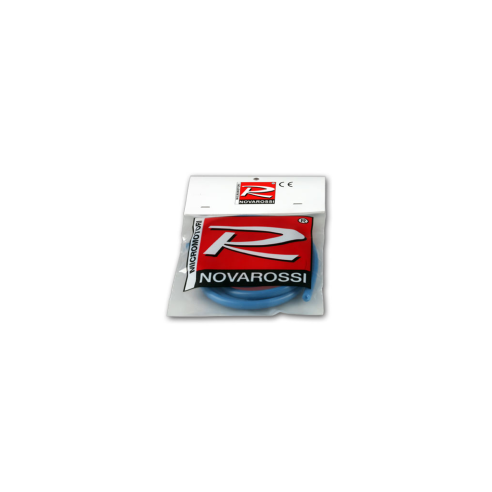 Novarossi Tubo Miscela in Silicone Blu (1 Mt)