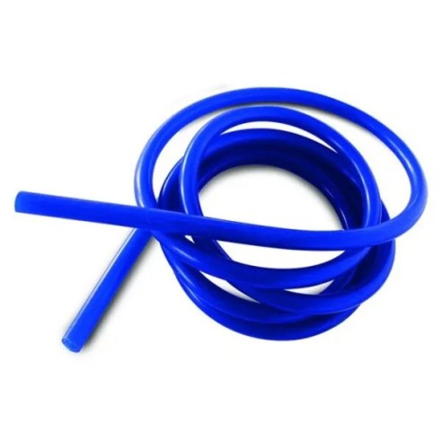 BlissRC - Tubo Miscela in Silicone Blu (1 Mt)