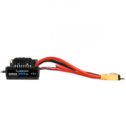 Hobbywing Ezrun MAX8 G2S ESC 160 Amp, 3-6s LiPo, BEC 6A