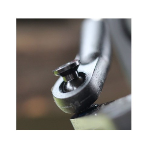 Kit Sfere "REVERSE" in Ergal 7075-T6 per Kyosho MP10