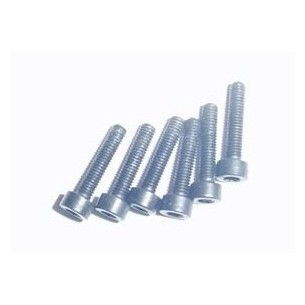 Paruamodel - Kit viti testa (6pz) Motore Off Road S21 - C7X