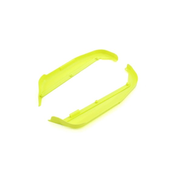 Kyosho Ricambi MP10 - Protezioni laterali Giallo