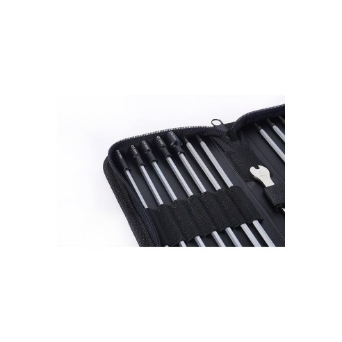 Koswork Serie di utensili V2 Koswork (12pz) in borsa