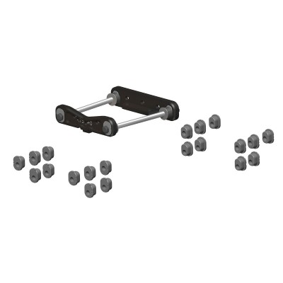 HB RACING D8 World Spec WS Versione aggiornata (10.06.2024):1 8 Competition Nitro Buggy in kit