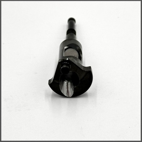 Motore Tuned B-05 Buggy 5 ports 3.5cc 1/8 Cuscinetto Ceramico Albero DLC