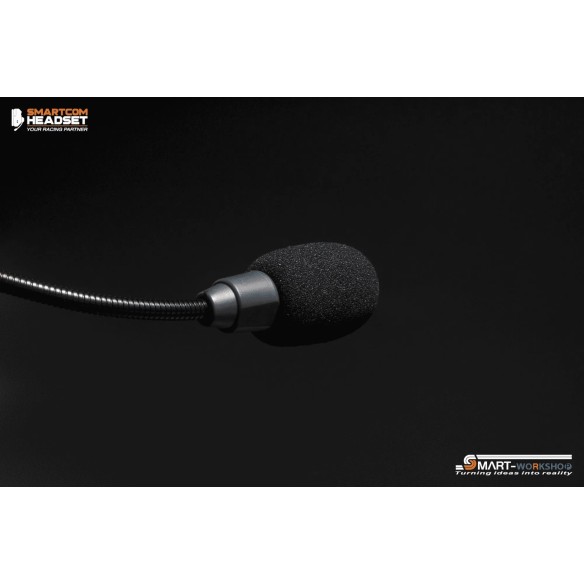 Copertura per microfono Smartcom Ultralite (2 pezzi)