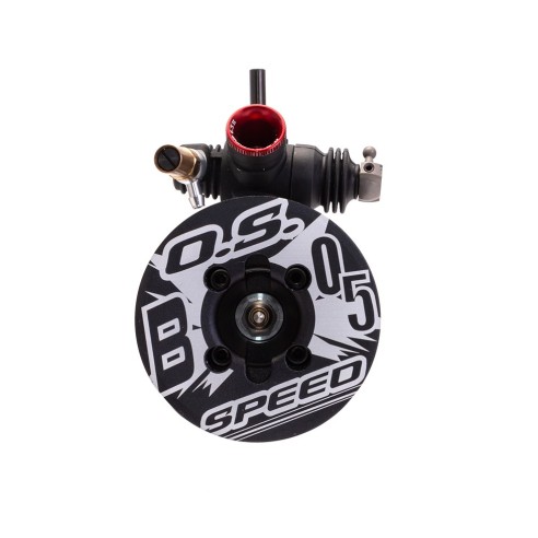 Motore-OS Speed B2105 incluso Marmitta e collettore  EFRA 2089