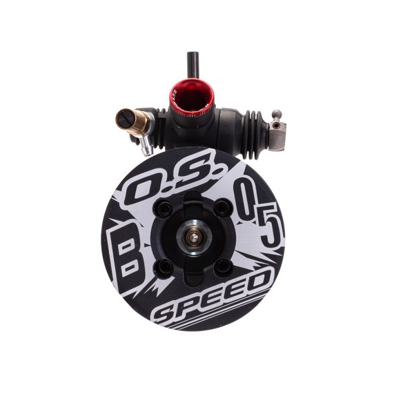 Motore-OS Speed B2105 incluso Marmitta e collettore  EFRA 2089