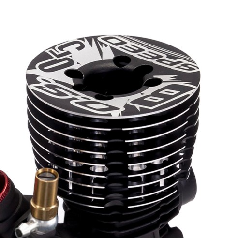 Motore-OS Speed B2105 incluso Marmitta e collettore  EFRA 2089