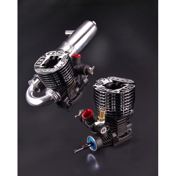 Motore-OS Speed B2105 incluso Marmitta e collettore  EFRA 2089