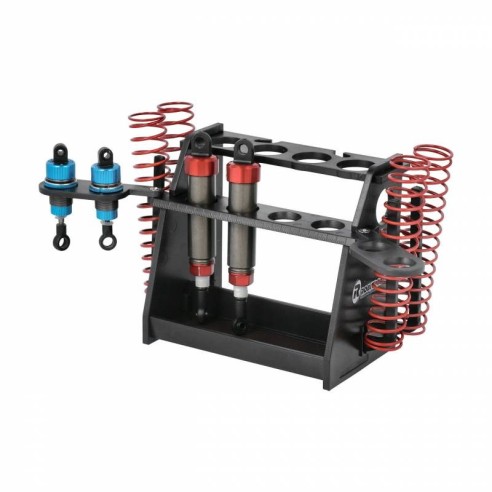 Robitronic Supporto per manutenzione Ammortizzatori