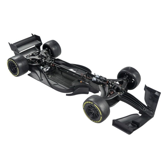 Serpent F190 1/8 4wd EP Kit 300030