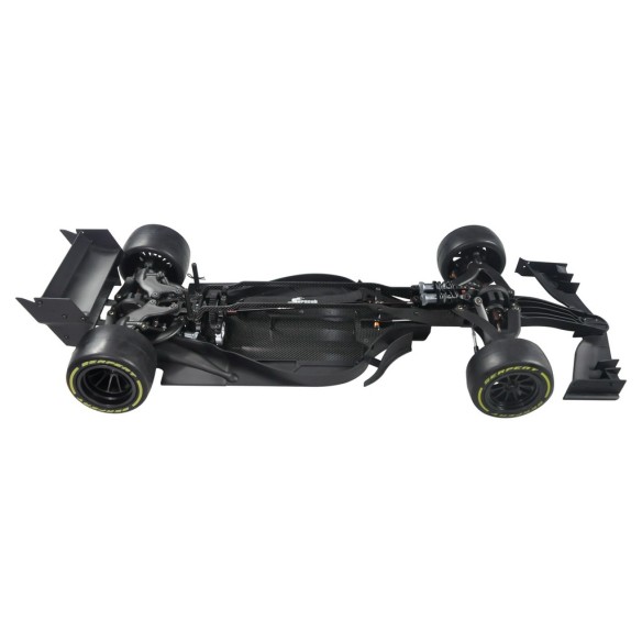 Serpent F190 1/8 4wd EP Kit 300030