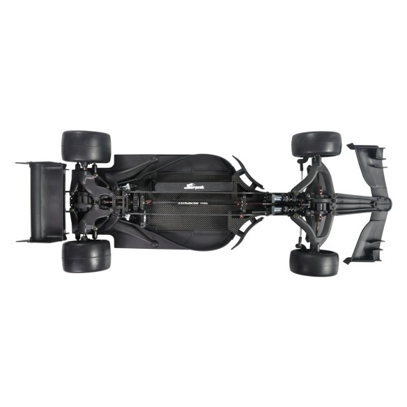 Serpent F190 1/8 4wd EP Kit 300030