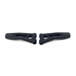 Ricambi SWORKz LCD Front Upper Arms with Down Force Wings Hard Material (2)