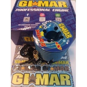 GIMAR MOTORE MARS UFO EVO BY OS B2105 Next OFF-ROAD 1/8 testa ribassata versione 2026