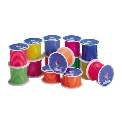 BlissRC - Tubo Miscela in Silicone Viola (70mm)