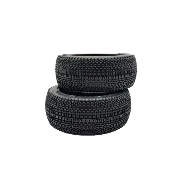 HotRace Coppia Gomme buggy Havana Mescola Supersoft 2 Gomme